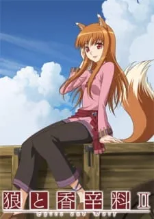 Xem Phim Ookami to Koushinryou II Vietsub HD Online - Hoathinh.Org