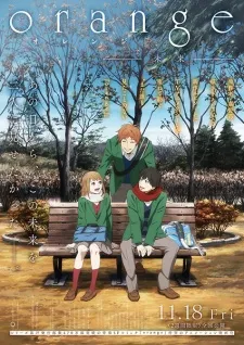 Xem Phim Orange: Mirai Vietsub HD Online - Hoathinh.Org