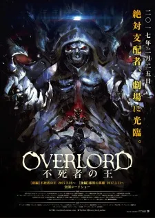 Xem Phim Overlord Movie : Fushisha No Ou The Undead King Vietsub HD Online - Hoathinh.Org