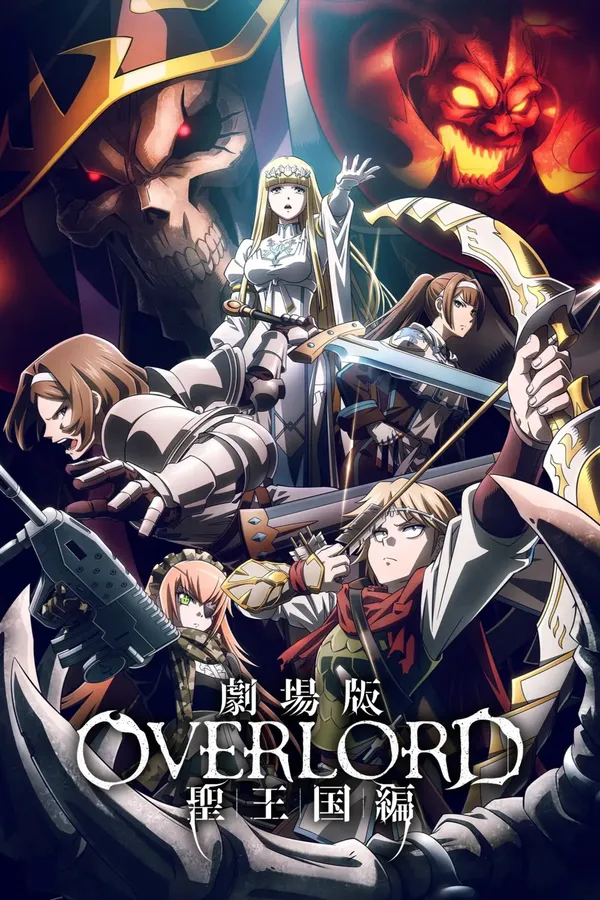 Xem Phim OVERLORD: Thánh Quốc Vietsub HD Online - Hoathinh.Org