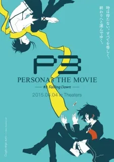 Xem Phim Persona 3 the Movie 3: Falling Down Vietsub HD Online - Hoathinh.Org