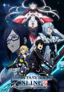 Xem Phim Phantasy Star Online 2: Episode Oracle Vietsub HD Online - Hoathinh.Org