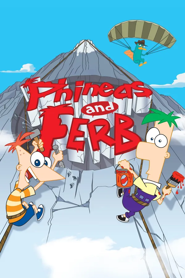 Xem Phim Phineas Và Ferb (Phần 1) Vietsub HD Online - Hoathinh.Org