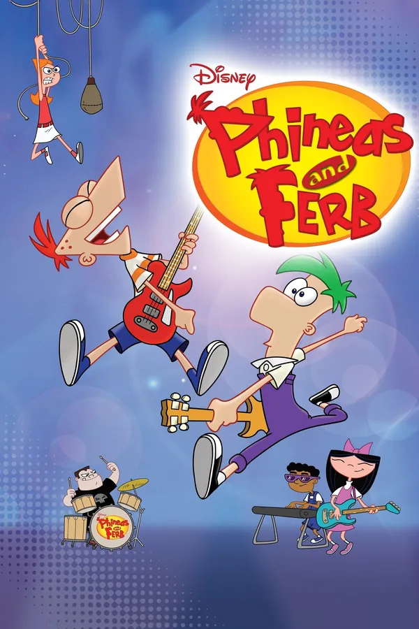 Xem Phim Phineas Và Ferb (Phần 2) Vietsub HD Online - Hoathinh.Org