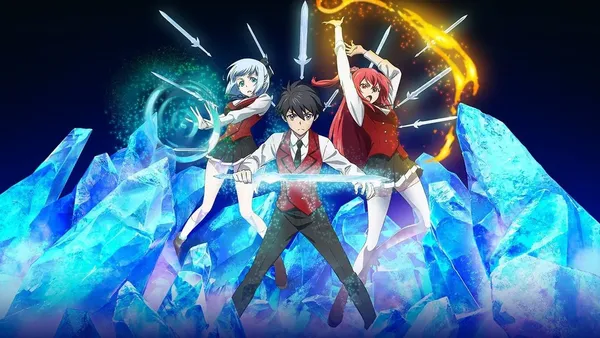 Xem Phim Phù Thủy Băng Kiếm Sẽ Thống Trị Thế Giới (Phần 1) Vietsub HD Online - Hoathinh.Org