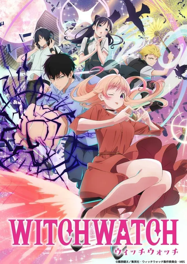 Xem Phim Witch Watch Vietsub HD Online - Hoathinh.Org