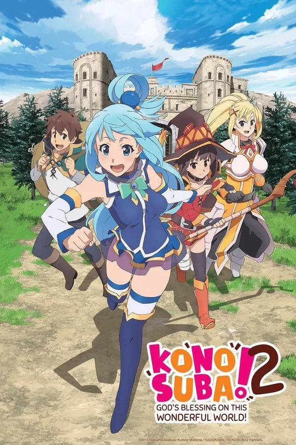 Xem Phim Kono Subarashii Sekai ni Shukufuku wo! Vietsub HD Online - Hoathinh.Org