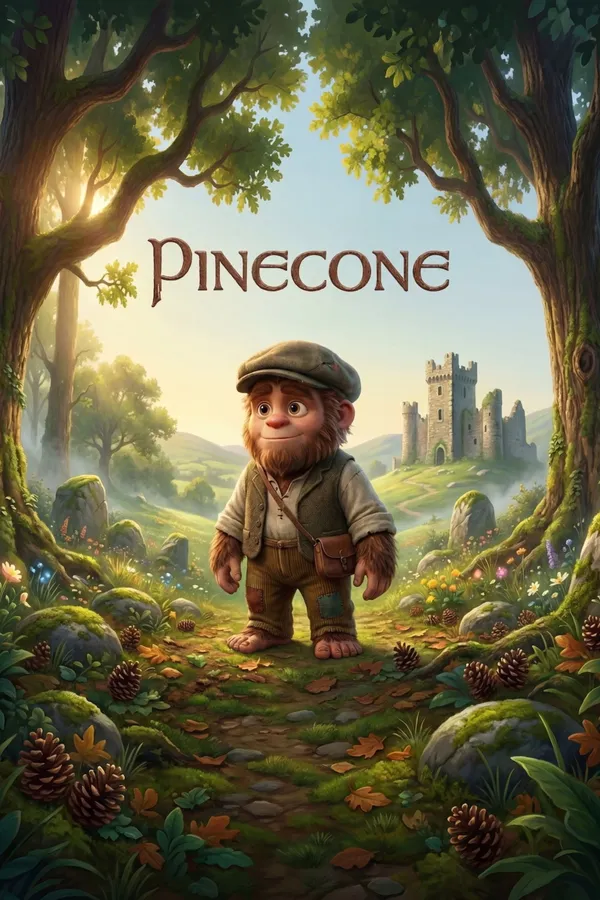 Xem Phim Pinecone: Người Bạn Trong Rừng Vietsub HD Online - Hoathinh.Org
