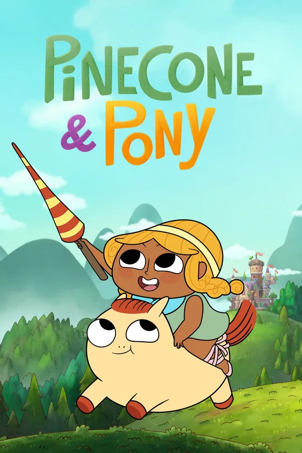 Xem Phim Pinecone & Pony (Phần 1) Vietsub HD Online - Hoathinh.Org