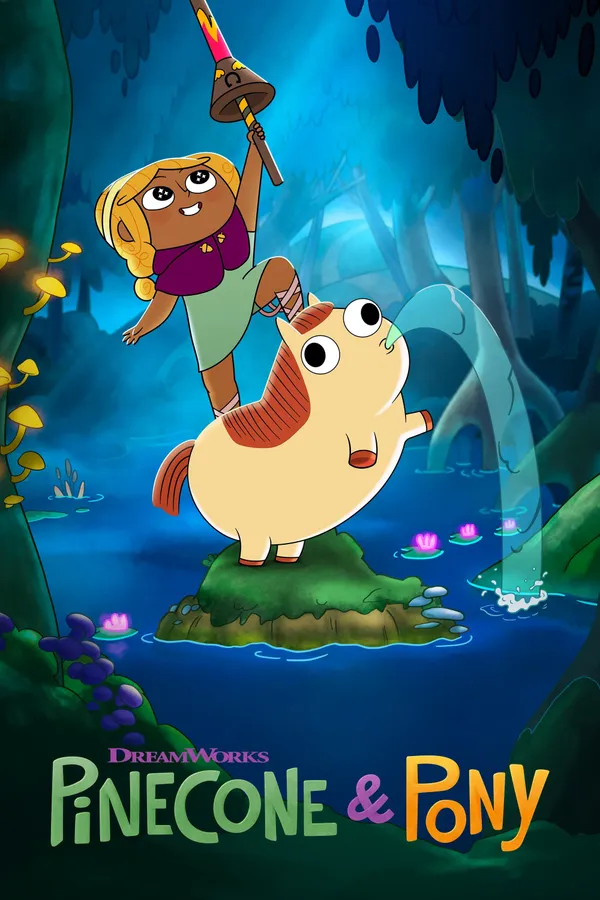 Xem Phim Pinecone & Pony (Phần 2) Vietsub HD Online - Hoathinh.Org