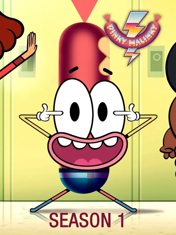Xem Phim Pinky Malinky (Phần 1) Vietsub HD Online - Hoathinh.Org