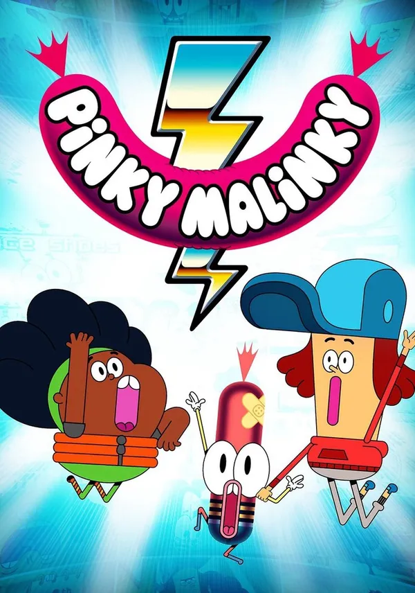 Xem Phim Pinky Malinky (Phần 2) Vietsub HD Online - Hoathinh.Org