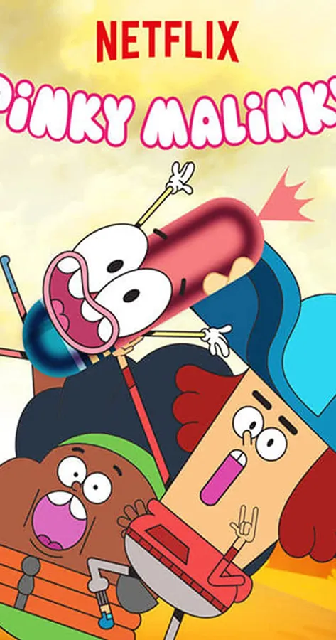 Xem Phim Pinky Malinky (Phần 3) Vietsub HD Online - Hoathinh.Org