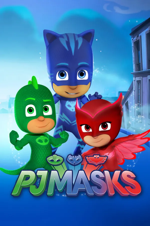 Xem Phim PJ Masks Anh Hùng Mặc Đồ Ngủ (Phần 3) Vietsub HD Online - Hoathinh.Org