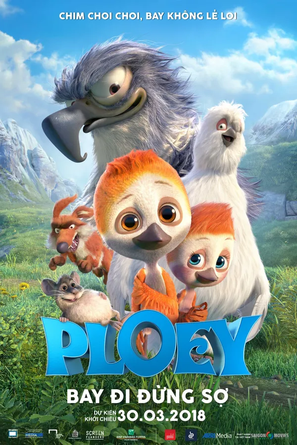 Xem Phim Ploey: Bay Đi Đừng Sợ Vietsub HD Online - Hoathinh.Org
