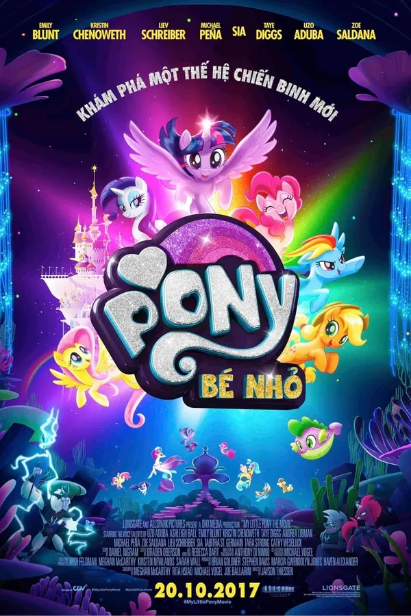 Xem Phim Pony Bé Nhỏ Vietsub HD Online - Hoathinh.Org