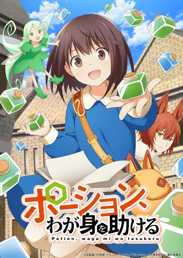 Xem Phim Potion, Wagami wo Tasukeru Vietsub HD Online - Hoathinh.Org