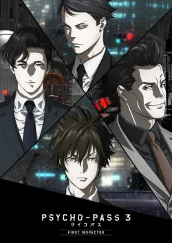 Xem Phim Psycho-Pass 3: First Inspector Vietsub HD Online - Hoathinh.Org