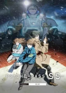 Xem Phim Psycho-Pass: Sinners Of The System Case.1 - Tsumi To Bachi Vietsub HD Online - Hoathinh.Org
