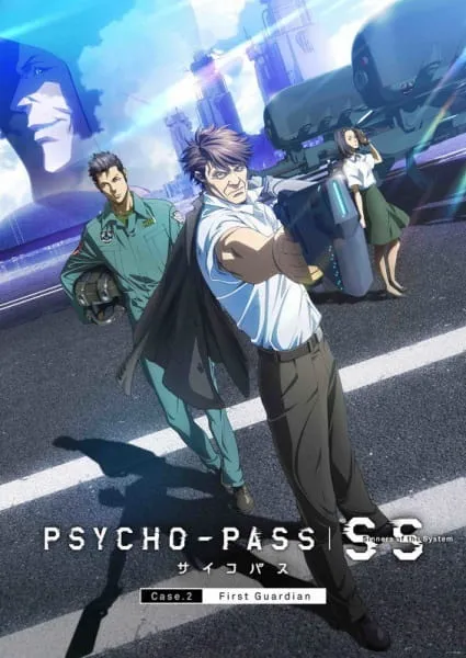 Xem Phim Psycho-Pass: Sinners of the System Case.2 - First Guardian Vietsub HD Online - Hoathinh.Org