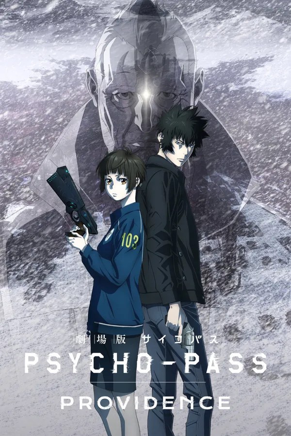 Xem Phim Psycho-Pass: Sứ Mệnh Vietsub HD Online - Hoathinh.Org