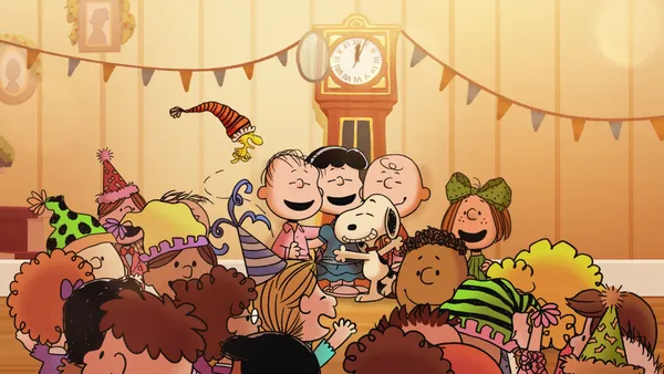 Xem Phim Quà Của Snoopy: Dành Cho Auld Lang Syne Vietsub HD Online - Hoathinh.Org