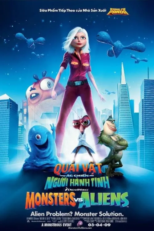 Xem Phim Quái Vật Ác Chiến Người Ngoài Hành Tinh Vietsub HD Online - Hoathinh.Org