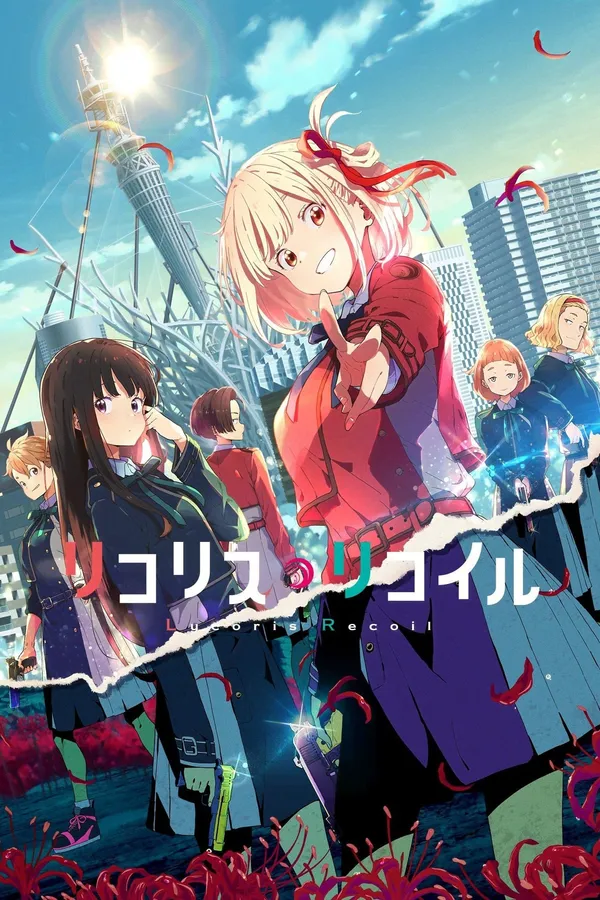 Xem Phim Lycoris Recoil Vietsub HD Online - Hoathinh.Org