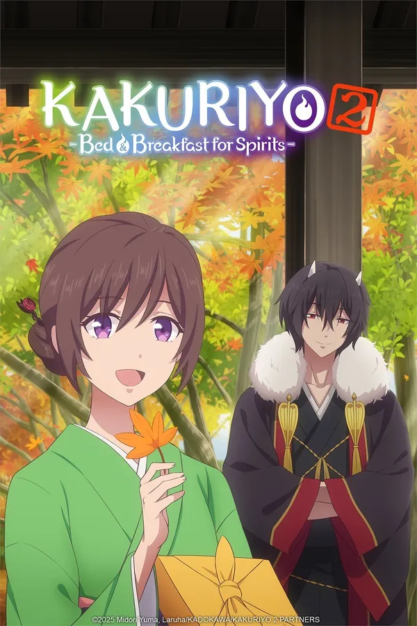 Xem Phim Quán Trọ Bách Quỷ (Kakuriyo no Yadomeshi) (Phần 2) Vietsub HD Online - Hoathinh.Org