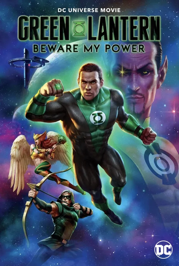 Xem Phim Quyền Năng Của Green Lantern Vietsub HD Online - Hoathinh.Org
