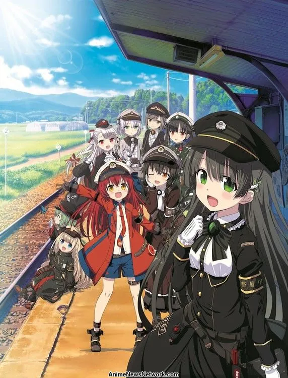 Xem Phim Rail Romanesque Vietsub HD Online - Hoathinh.Org