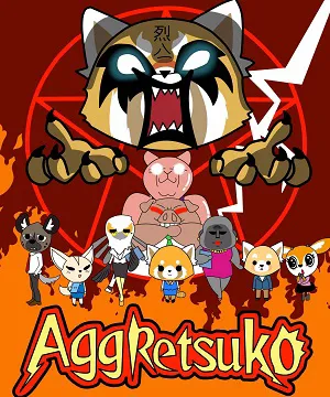 Xem Phim Retsuko hung hăng (Phần 3) Vietsub HD Online - Hoathinh.Org