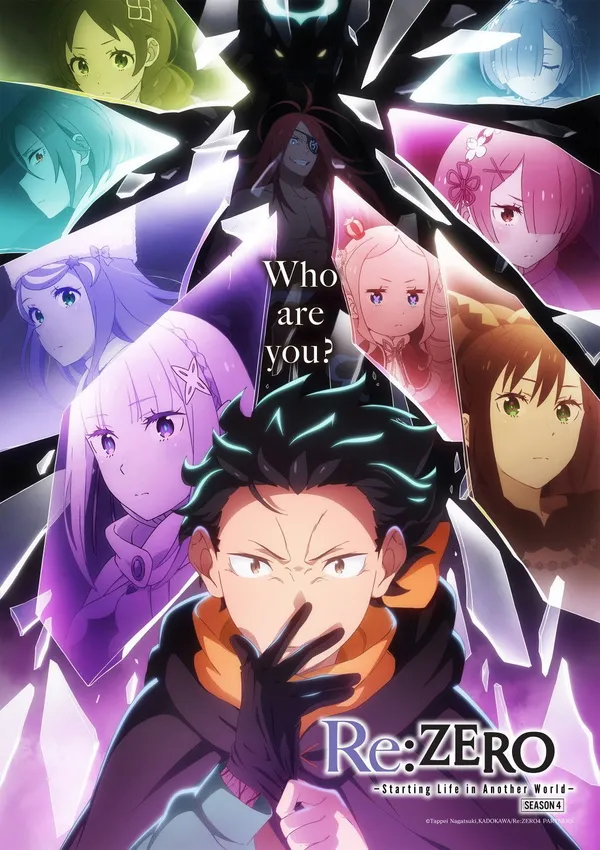 Xem Phim ReZERO - Bắt Đầu Lại Ở Thế Giới Khác (Phần 4) Vietsub HD Online - Hoathinh.Org
