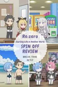 Xem Phim Re:Zero kara Hajimeru Break Time 2nd Season Vietsub HD Online - Hoathinh.Org