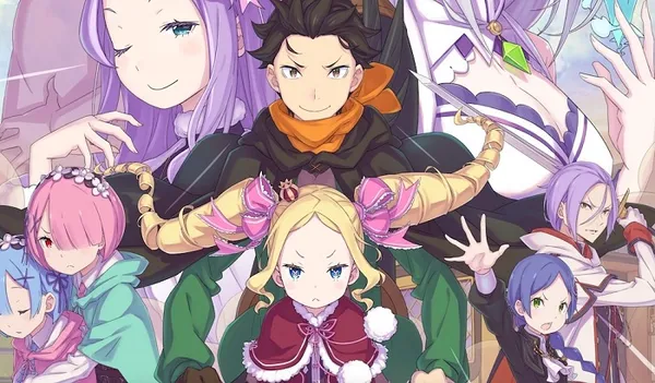 Xem Phim Re:Zero Kara Hajimeru Isekai Seikatsu 4Th Season Vietsub HD Online - Hoathinh.Org