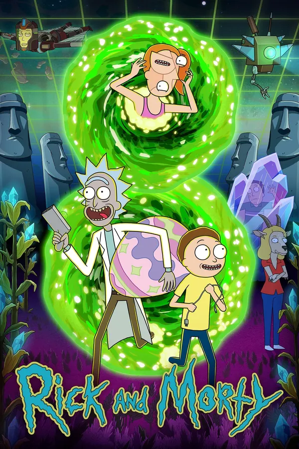 Xem Phim Rick Và Morty (Phần 1) Vietsub HD Online - Hoathinh.Org