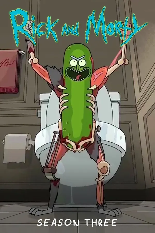 Xem Phim Rick Và Morty (Phần 3) Vietsub HD Online - Hoathinh.Org