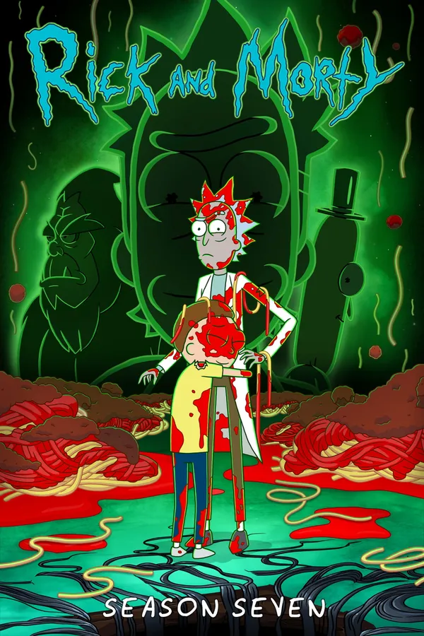 Xem Phim Rick Và Morty (Phần 7) Vietsub HD Online - Hoathinh.Org