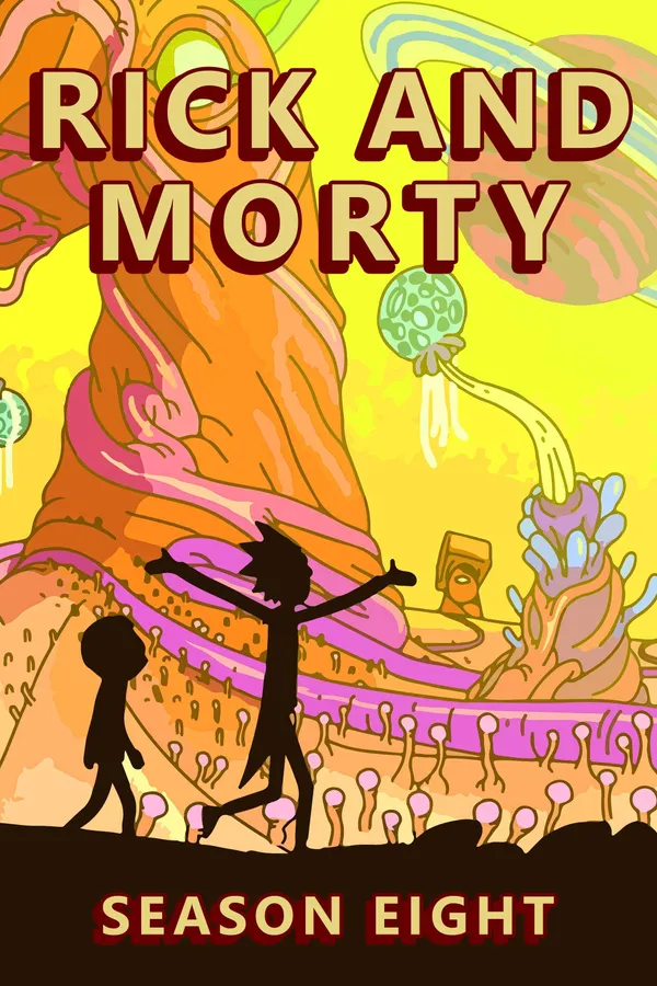 Xem Phim Rick Và Morty (Phần 8) Vietsub HD Online - Hoathinh.Org