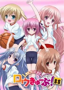 Xem Phim Ro-Kyu-Bu! SS Vietsub HD Online - Hoathinh.Org