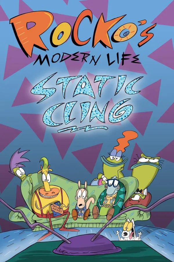 Xem Phim Cuộc Sống Hiện Đại Của Rocko Vietsub HD Online - Hoathinh.Org