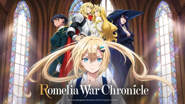 Xem Phim Romelia Chiến Ký Vietsub HD Online - Hoathinh.Org