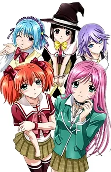 Xem Phim Rosario to Vampire Capu2 Vietsub HD Online - Hoathinh.Org