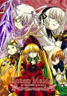 Xem Phim Rozen Maiden: Träumend Vietsub HD Online - Hoathinh.Org