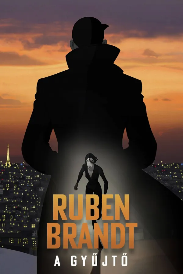 Xem Phim Ruben Brandt, Collector Vietsub HD Online - Hoathinh.Org
