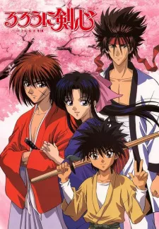 Xem Phim Rurouni Kenshin: Meiji Kenkaku Romantan Vietsub HD Online - Hoathinh.Org