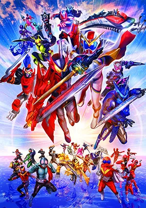 Xem Phim Saber + Zenkaiger: Super Hero Senki Vietsub HD Online - Hoathinh.Org