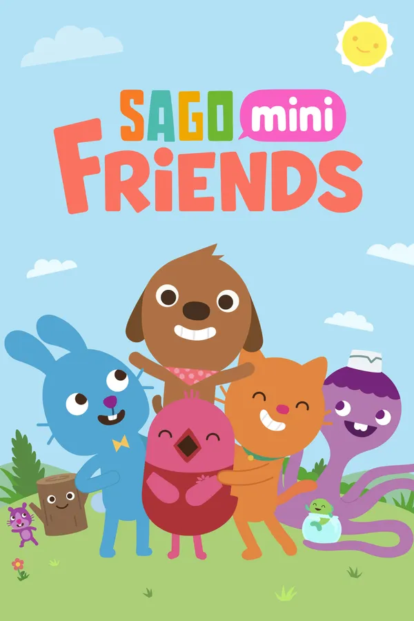 Xem Phim Sago Mini Friends Vietsub HD Online - Hoathinh.Org