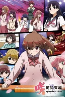 Xem Phim Saki Achiga-hen: Episode of Side-A Specials Vietsub HD Online - Hoathinh.Org