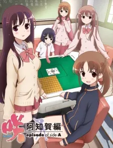 Xem Phim Saki Achiga-hen: Episode of Side-A Vietsub HD Online - Hoathinh.Org